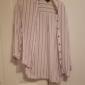 Topshop button up